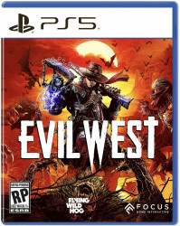 PS5 Evil West (Resale)
